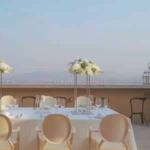 Xilantai · HI UP LAND Resort Restaurant