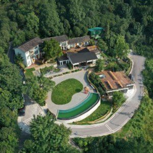 Xinbo Nanshan · Elegant Private Banquet