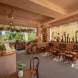 Three Fur Mark Coffee Shop