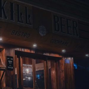 KILLBEER Craft Beer & Coffee House
