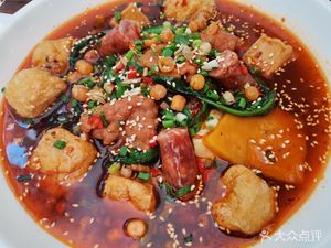Weiran Fresh Boiled Vegetables (Chongwen Road Branch)