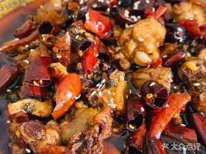 Jiawei Spring Chicken