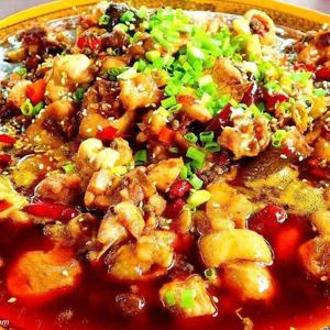Yingu Mountain Villa Spring Chicken & Roast Whole Lamb (South Mountain Store)