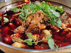 Qingyuan Spring Chicken