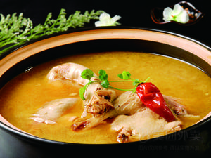 Goose Foot Duck Soup (Chongqing University of Posts and Telecommunications Branch)