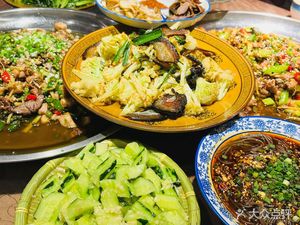 Nanshan Riverside Garden - Private Kitchen & Roast Lamb