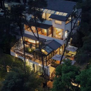 D梦 REVE HOUSE Forest Restaurant (Nanshan Branch)