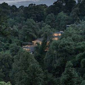 Another Place · Forest Courtyard (Nanshan Branch)