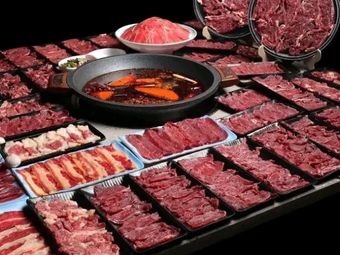 Huige Freshly Sliced Beef Buffet