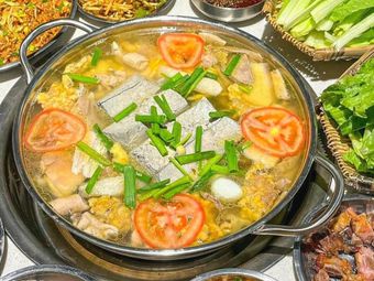 Nanshan Meat Tofu