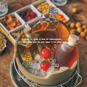 Cha Pao Old Tea House · Fireside Ice Tea (Nanshan Huangjiao Ya Old Street Branch)