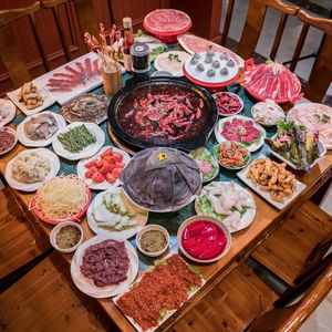 Nanshan First Estate Traditional Hot Pot