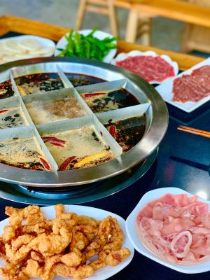Nanshan Weird Hot Pot