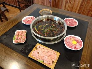 Gu Jing Xian Hot Pot (University of Posts and Telecommunications Branch)