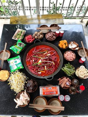 Bamei Old Hot Pot