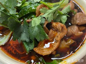 Xiao Yu Beef Noodles