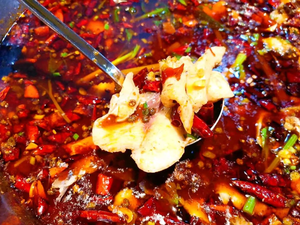 Douhua Fish (Chongqing Chongwen Road Branch)