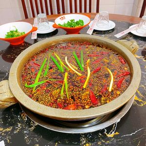 Hao You Lai Stone Pot Frog and Fish Restaurant