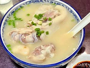 Fuling Douhua · Old Chongqing Home-style Cuisine (Huangnibang Branch)