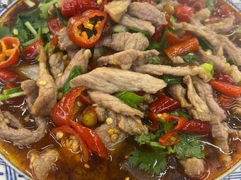 Shizhijie Huaxi Beef Noodles