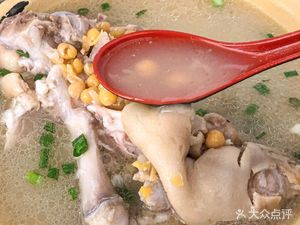 Youyou Pig Trotter Soup (Zijing Commercial Plaza Branch)