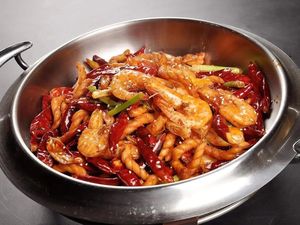 Yu Flavor Dry Pot Restaurant