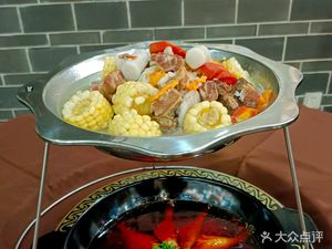 Pengshui Big Foot Mushroom (Huangnibang Head Branch)