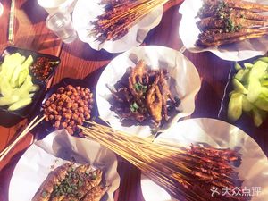 Special Crispy BBQ (Jinhua Community Store)