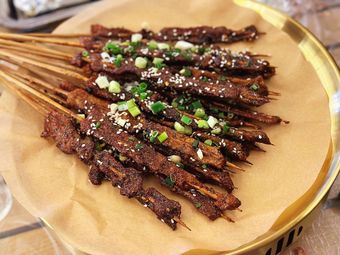 Five Grilled Dishes (Huangnibang Branch)