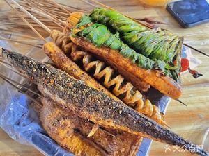 Chongqing Kids Barbecue