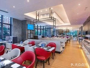 Ramada Encore Hotel • Ke Coffee Restaurant (Zijing Commercial Plaza Store)