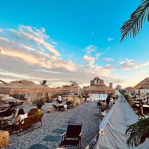 SEECAMPING City Wild Sunset Bar & Restaurant