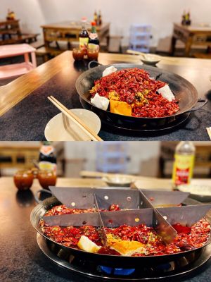Six Hot Pot (Huangnibang Branch)
