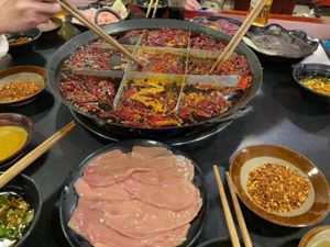 Eyeglasses Old Hot Pot (Hetang Road Branch)