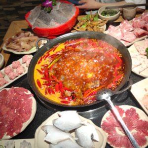 Ba Menzi Old Hot Pot