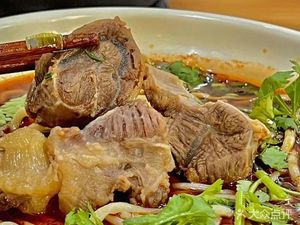 Si Cong's 2 Liang Beef Noodles (Zifu Road Branch)