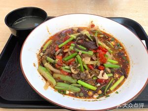 Cheng's Beef Noodles (Huánglóng Road Branch)
