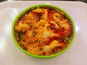 Miss Spicy Chicken (Jianye Garden Store)
