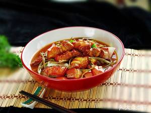 Quanyi Special Chicken Curry