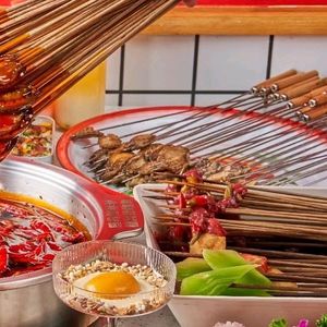 Ba Jian Abalone Skewers (Central Park Branch)