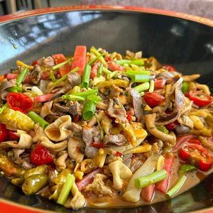 Qianjiang Chicken Offal (New Town Branch)