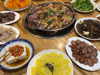 Moon Tan Hanhan Potato Rice Restaurant