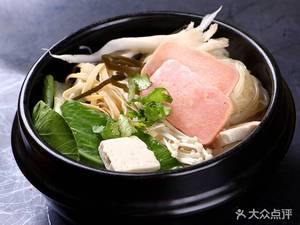 Panshi Clay Pot · Snacks