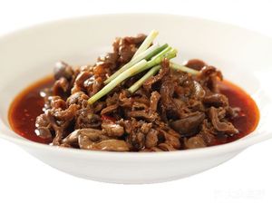 Improved Chicken Offal Restaurant