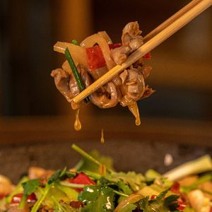 Old Style Fang Qianjiang Chicken Offal (Head Store)