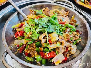 Pengjiang Stewed Pot