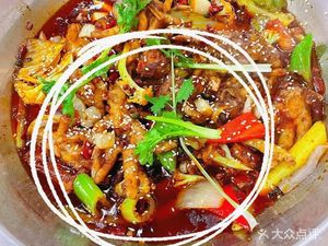 Golden Claw Dry Pot (Pan Shi Sheng Tiana South District Branch)