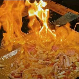 Xincheng Teppanyaki (Zhongke Central Park Branch)