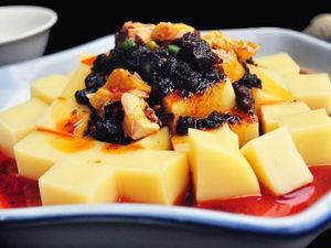 Potato Iron Plate Rice
