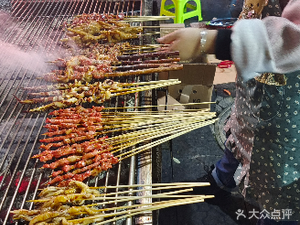 Zhuoshui Bashu Flavor Barbecue